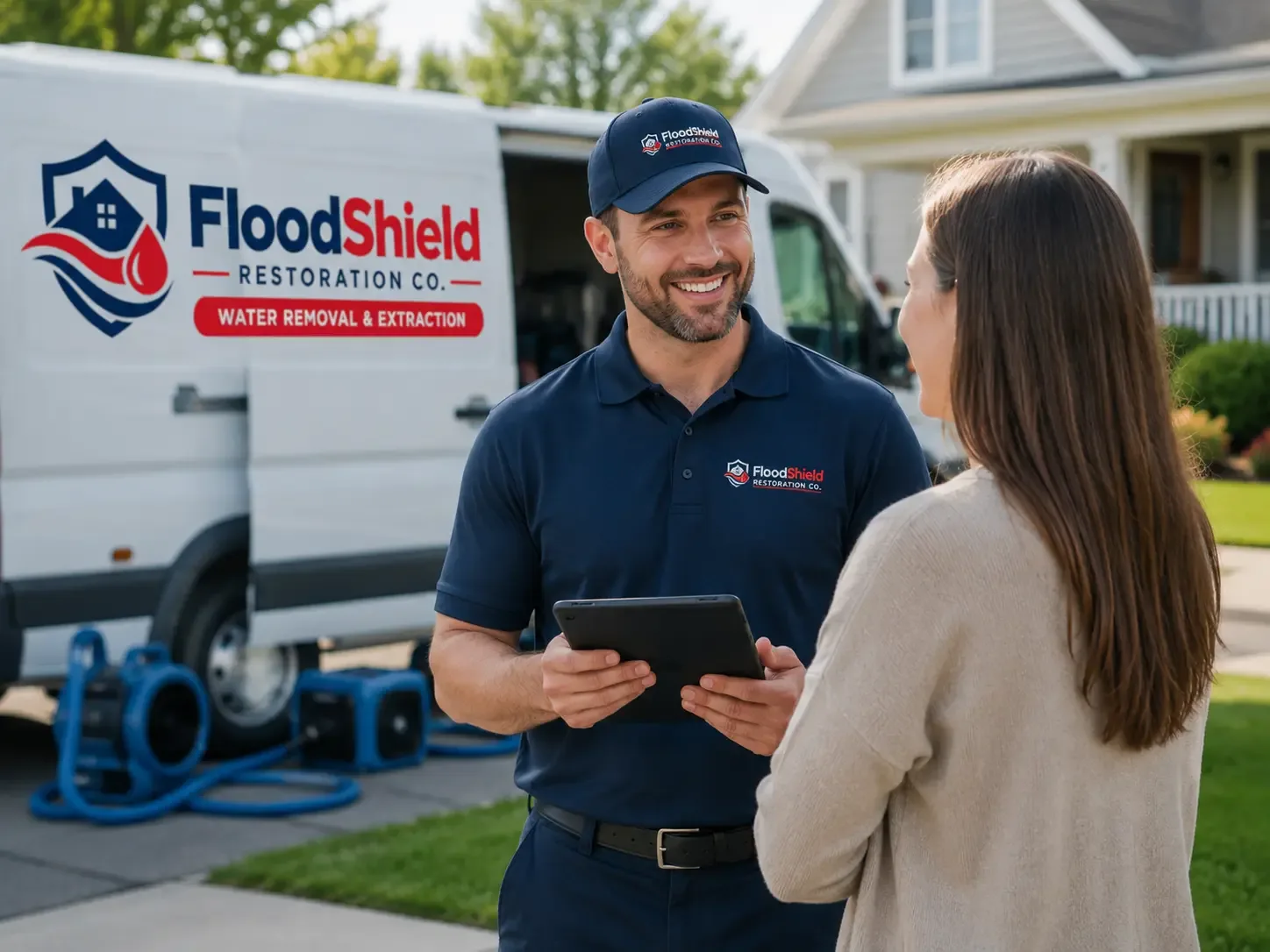 Flood Damage Restoration West Sayville, NY FAQs